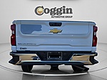 New 2025 CHEVROLET SILVERADO 2500 WORK TRUCK in JACKSONVILLE, FLORIDA (Photo 4)