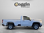 New 2025 CHEVROLET SILVERADO 2500 WORK TRUCK in JACKSONVILLE, FLORIDA (Photo 5)