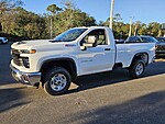 New 2025 CHEVROLET SILVERADO 2500 WORK TRUCK in JACKSONVILLE, FLORIDA (Photo 1)