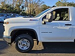 New 2025 CHEVROLET SILVERADO 2500 WORK TRUCK in JACKSONVILLE, FLORIDA (Photo 2)
