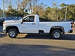 New 2025 CHEVROLET SILVERADO 2500 WORK TRUCK in JACKSONVILLE, FLORIDA (Photo 3)