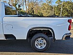 New 2025 CHEVROLET SILVERADO 2500 WORK TRUCK in JACKSONVILLE, FLORIDA (Photo 4)