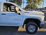 New 2025 CHEVROLET SILVERADO 2500 WORK TRUCK in JACKSONVILLE, FLORIDA (Photo 8)