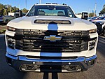 New 2025 CHEVROLET SILVERADO 2500 WORK TRUCK in JACKSONVILLE, FLORIDA (Photo 9)