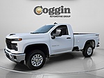 New 2025 CHEVROLET SILVERADO 3500 WORK TRUCK in JACKSONVILLE, FLORIDA (Photo 1)