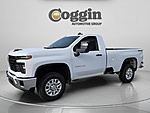 New 2025 CHEVROLET SILVERADO 3500 WORK TRUCK in JACKSONVILLE, FLORIDA (Photo 2)