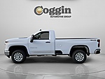New 2025 CHEVROLET SILVERADO 3500 WORK TRUCK in JACKSONVILLE, FLORIDA (Photo 8)