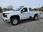 New 2025 CHEVROLET SILVERADO 3500 WORK TRUCK in JACKSONVILLE, FLORIDA (Photo 1)