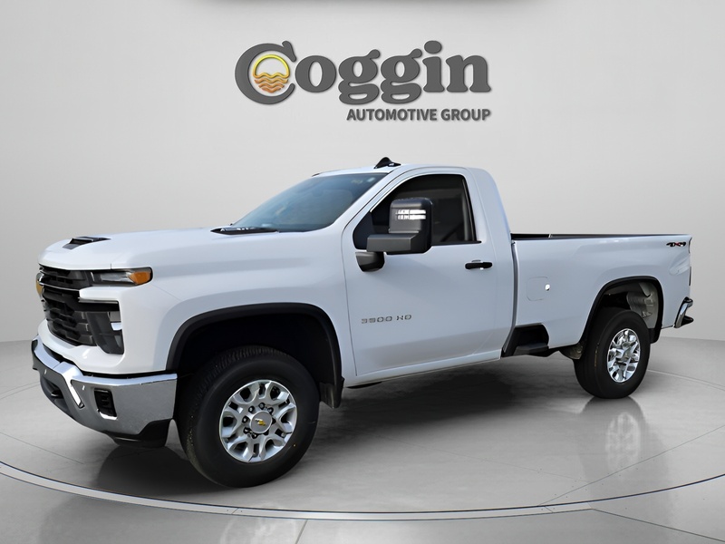 New 2025 CHEVROLET SILVERADO 3500 WORK TRUCK in JACKSONVILLE, FLORIDA