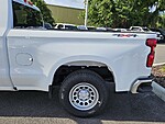 New 2025 CHEVROLET SILVERADO 1500 WORK TRUCK in JACKSONVILLE, FLORIDA (Photo 4)