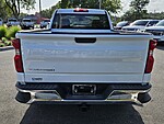 New 2025 CHEVROLET SILVERADO 1500 WORK TRUCK in JACKSONVILLE, FLORIDA (Photo 5)
