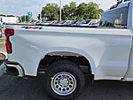 New 2025 CHEVROLET SILVERADO 1500 WORK TRUCK in JACKSONVILLE, FLORIDA (Photo 6)