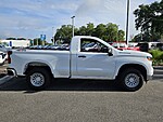 New 2025 CHEVROLET SILVERADO 1500 WORK TRUCK in JACKSONVILLE, FLORIDA (Photo 7)