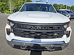 New 2025 CHEVROLET SILVERADO 1500 WORK TRUCK in JACKSONVILLE, FLORIDA (Photo 9)