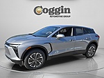 New 2025 CHEVROLET BLAZER EV AWD LT in JACKSONVILLE, FLORIDA (Photo 2)