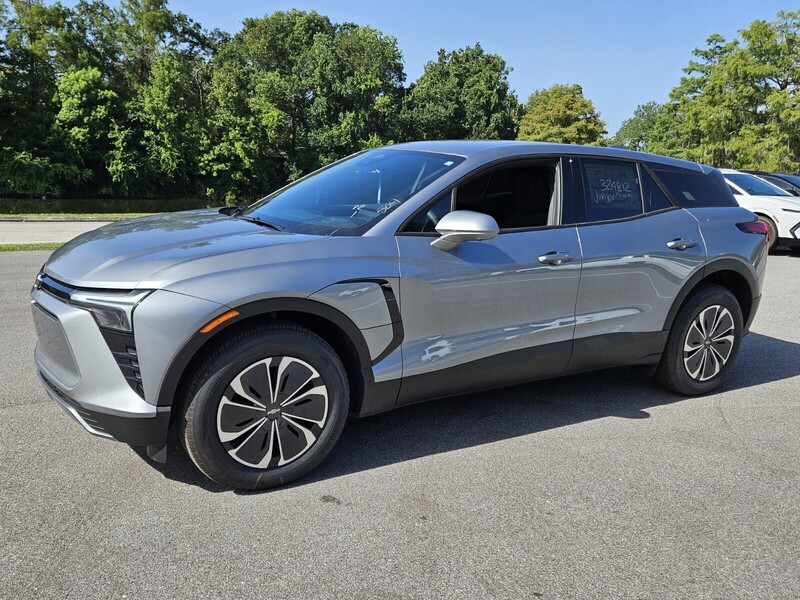 New 2025 CHEVROLET BLAZER EV AWD LT in JACKSONVILLE, FLORIDA