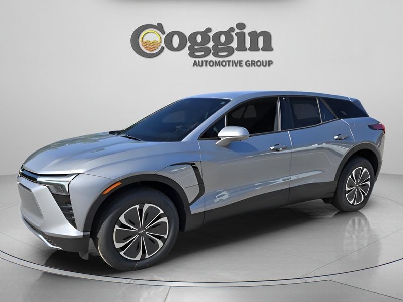 New 2025 CHEVROLET BLAZER EV AWD LT in JACKSONVILLE, FLORIDA