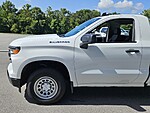 New 2025 CHEVROLET SILVERADO 1500 WORK TRUCK in JACKSONVILLE, FLORIDA (Photo 2)