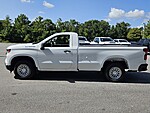 New 2025 CHEVROLET SILVERADO 1500 WORK TRUCK in JACKSONVILLE, FLORIDA (Photo 3)