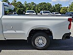 New 2025 CHEVROLET SILVERADO 1500 WORK TRUCK in JACKSONVILLE, FLORIDA (Photo 4)