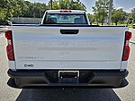 New 2025 CHEVROLET SILVERADO 1500 WORK TRUCK in JACKSONVILLE, FLORIDA (Photo 5)