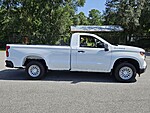 New 2025 CHEVROLET SILVERADO 1500 WORK TRUCK in JACKSONVILLE, FLORIDA (Photo 7)