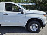 New 2025 CHEVROLET SILVERADO 1500 WORK TRUCK in JACKSONVILLE, FLORIDA (Photo 8)