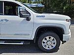 New 2025 CHEVROLET SILVERADO 2500 HIGH COUNTRY in JACKSONVILLE, FLORIDA (Photo 8)