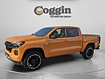 New 2026 CHEVROLET COLORADO 4WD Z71 in JACKSONVILLE, FLORIDA (Photo 1)