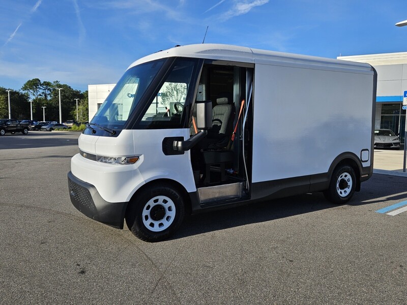 New 2025 CHEVROLET BrightDrop AWD in JACKSONVILLE, FLORIDA