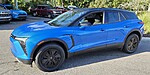 New 2025 CHEVROLET BLAZER EV AWD LT in JACKSONVILLE, FLORIDA