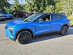 New 2025 CHEVROLET BLAZER EV AWD LT in JACKSONVILLE, FLORIDA (Photo 1)