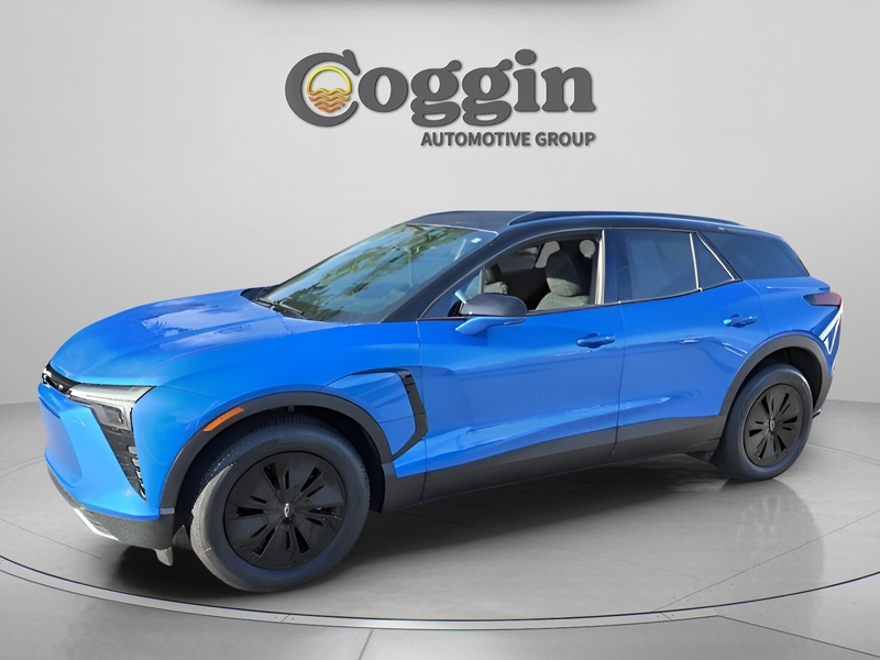 New 2025 CHEVROLET BLAZER EV AWD LT in JACKSONVILLE, FLORIDA