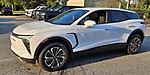 New 2025 CHEVROLET BLAZER EV AWD LT in JACKSONVILLE, FLORIDA