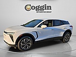 New 2025 CHEVROLET BLAZER EV AWD LT in JACKSONVILLE, FLORIDA (Photo 1)