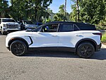 New 2025 CHEVROLET BLAZER EV AWD LT in JACKSONVILLE, FLORIDA (Photo 3)