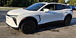 New 2025 CHEVROLET BLAZER EV FWD LT in JACKSONVILLE, FLORIDA