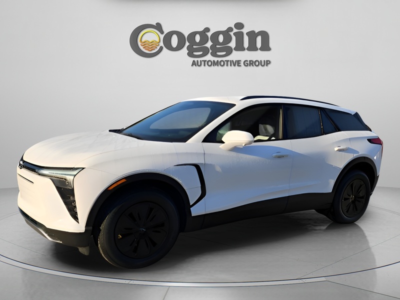 New 2025 CHEVROLET BLAZER EV FWD LT in JACKSONVILLE, FLORIDA