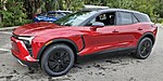 New 2025 CHEVROLET BLAZER EV AWD LT in JACKSONVILLE, FLORIDA