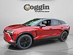 New 2025 CHEVROLET BLAZER EV AWD LT in JACKSONVILLE, FLORIDA (Photo 1)