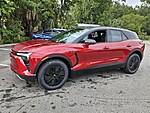 New 2025 CHEVROLET BLAZER EV AWD LT in JACKSONVILLE, FLORIDA (Photo 1)