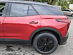 New 2025 CHEVROLET BLAZER EV AWD LT in JACKSONVILLE, FLORIDA (Photo 4)