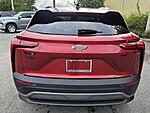 New 2025 CHEVROLET BLAZER EV AWD LT in JACKSONVILLE, FLORIDA (Photo 5)