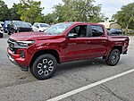 New 2026 CHEVROLET COLORADO 4WD Z71 in JACKSONVILLE, FLORIDA (Photo 1)