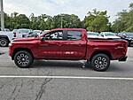 New 2026 CHEVROLET COLORADO 4WD Z71 in JACKSONVILLE, FLORIDA (Photo 3)