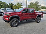 New 2026 CHEVROLET COLORADO 4WD ZR2 in JACKSONVILLE, FLORIDA (Photo 1)