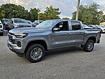 New 2026 CHEVROLET COLORADO 4WD LT in JACKSONVILLE, FLORIDA (Photo 1)