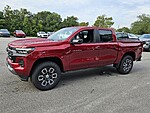 New 2026 CHEVROLET COLORADO 4WD Z71 in JACKSONVILLE, FLORIDA (Photo 1)