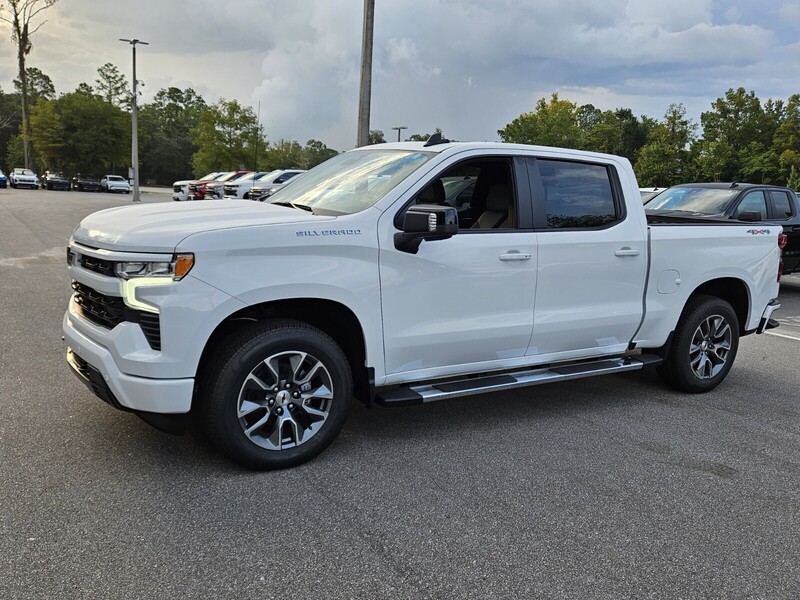 New 2026 CHEVROLET SILVERADO 1500 RST in JACKSONVILLE, FLORIDA