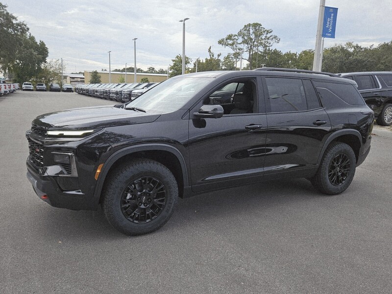 New 2026 CHEVROLET TRAVERSE AWD Z71 in JACKSONVILLE, FLORIDA